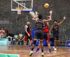 BASQUETE LITORAL