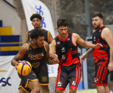 BASQUETE LITORAL
