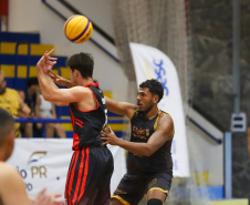 BASQUETE LITORAL