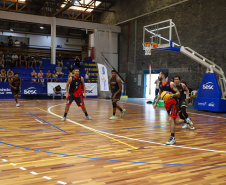 BASQUETE LITORAL