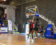 BASQUETE LITORAL