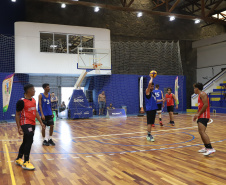 BASQUETE LITORAL