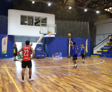 BASQUETE LITORAL