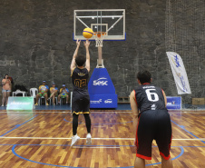 BASQUETE LITORAL