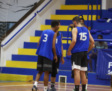 BASQUETE LITORAL