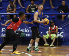 BASQUETE LITORAL
