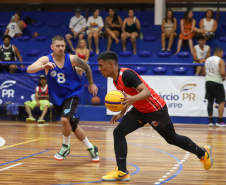 BASQUETE LITORAL
