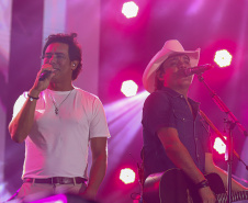 Guilherme  e Santiago   