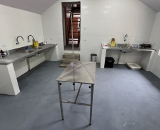 Sanepar cumpre mais uma etapa das obras da Barragem do Miringuava