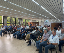 IDR OFICIALIZA TERMO COOPERAÇÃO SANEPAR