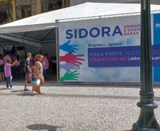 Caminhada marca início do Fevereiro Lilás, mês de conscientização sobre doenças raras 