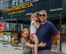 Comércio de Matinhos cresce 15% no início da temporada e projeta aquecimento ainda maior