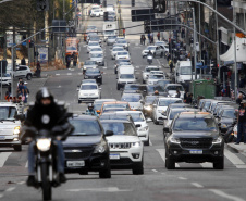 Os proprietários de veículos com final de placa 5 e 6 têm até esta terça-feira (28) para fazer o pagamento do Imposto sobre a Propriedade de Veículos Automotores (IPVA) de 2025