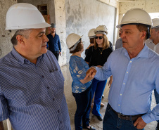 Com hospital, PAM, AME e carros, Governo investe R$ 54,8 milhões na saúde da RMC