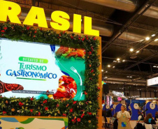 Pela primeira vez, Estado leva estande com expositores a feira de Internacional de Turismo em Madrid