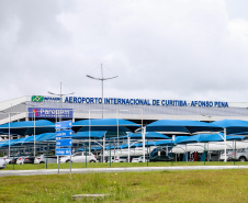 Entre janeiro e novembro de 2024, Aeroporto Afonso Pena registrou crescimento de 86% no movimento de viajantes internacionais