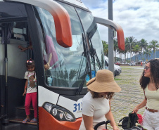 Com positividade e bons resultados, Paraná encerra a temporada 24/25 de cruzeiros no Litoral