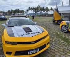 Com positividade e bons resultados, Paraná encerra a temporada 24/25 de cruzeiros no Litoral