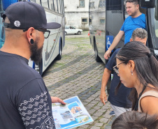 Com positividade e bons resultados, Paraná encerra a temporada 24/25 de cruzeiros no Litoral