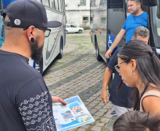 Com positividade e bons resultados, Paraná encerra a temporada 24/25 de cruzeiros no Litoral