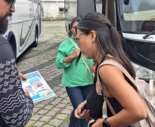 Com positividade e bons resultados, Paraná encerra a temporada 24/25 de cruzeiros no Litoral