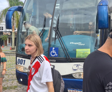 Com positividade e bons resultados, Paraná encerra a temporada 24/25 de cruzeiros no Litoral