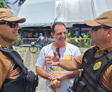 Com positividade e bons resultados, Paraná encerra a temporada 24/25 de cruzeiros no Litoral