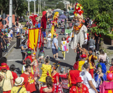 Cultura, gastronomia, carnaval e shows movimentam o calendário turístico de fevereiro no Paraná