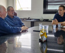 Reunião Drenagem Litoral