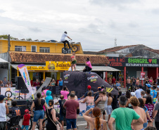 ESPORTES RADICAIS LITORAL