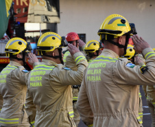 CONCURSO PMPR E BOMBEIROS