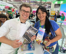 Pela primeira vez, Estado leva estande com expositores a feira de Internacional de Turismo em Madrid