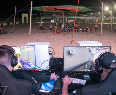 Circuito Paraná Futevôlei e final do Torneio PGT movimentam final de semana em Matinhos