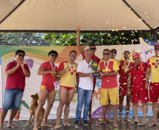 BOMBEIROS Duas provas abrem as atrações dos bombeiros na Costa Noroeste
