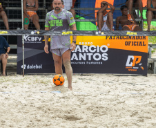 Circuito Paraná Futevôlei e final do Torneio PGT movimentam final de semana em Matinhos
