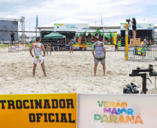 Circuito Paraná Futevôlei e final do Torneio PGT movimentam final de semana em Matinhos