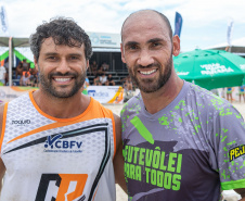 Circuito Paraná Futevôlei e final do Torneio PGT movimentam final de semana em Matinhos