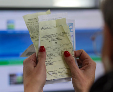   Primeiro sorteio do Nota Paraná de 2025 terá mais de 3,1 milhões de participantes