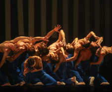 Teatro Guaíra inicia programação de 2025 com grandes atrações