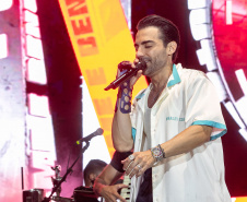 Shows das duplas João Haroldo & Betinho e Guilherme & Benuto no Centro Eventos Marisol