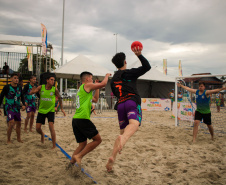 Handball - Matinhos