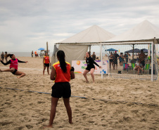 Handball - Matinhos