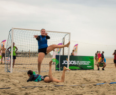 Handball - Matinhos