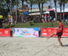 PROGRAMAÇÃO ESPORTIVA VERÃO