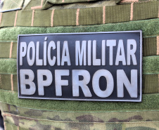 Polícia Militar do Paraná apreende quase uma tonelada de maconha em Perobal-PR 