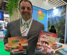 Revistas divulgam atrativos e roteiros do Paraná na Europa