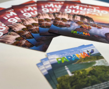 Revistas divulgam atrativos e roteiros do Paraná na Europa
