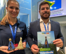 Revistas divulgam atrativos e roteiros do Paraná na Europa
