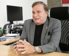 Secretário Mauro Moraes
