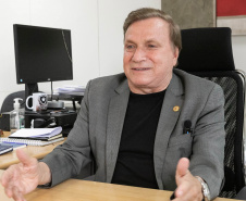 Secretário Mauro Moraes